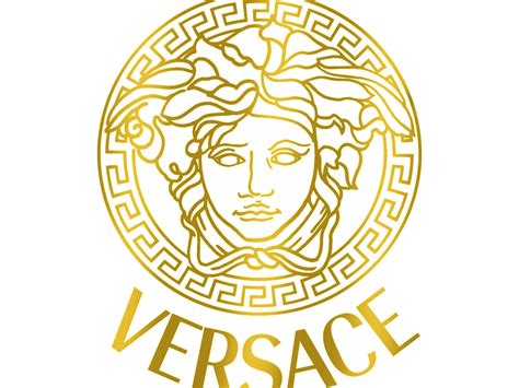 logo versace versus|why is versace logo medusa.